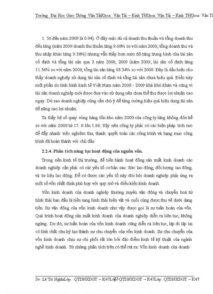 image for page Phân tích tài chính doanh nghiệp