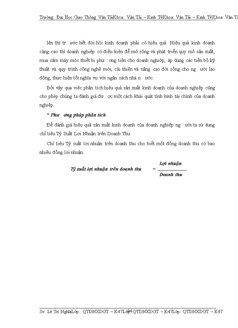 image for page Phân tích tài chính doanh nghiệp