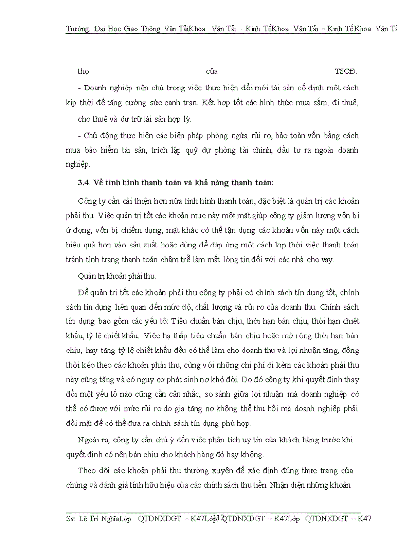 image for page Phân tích tài chính doanh nghiệp