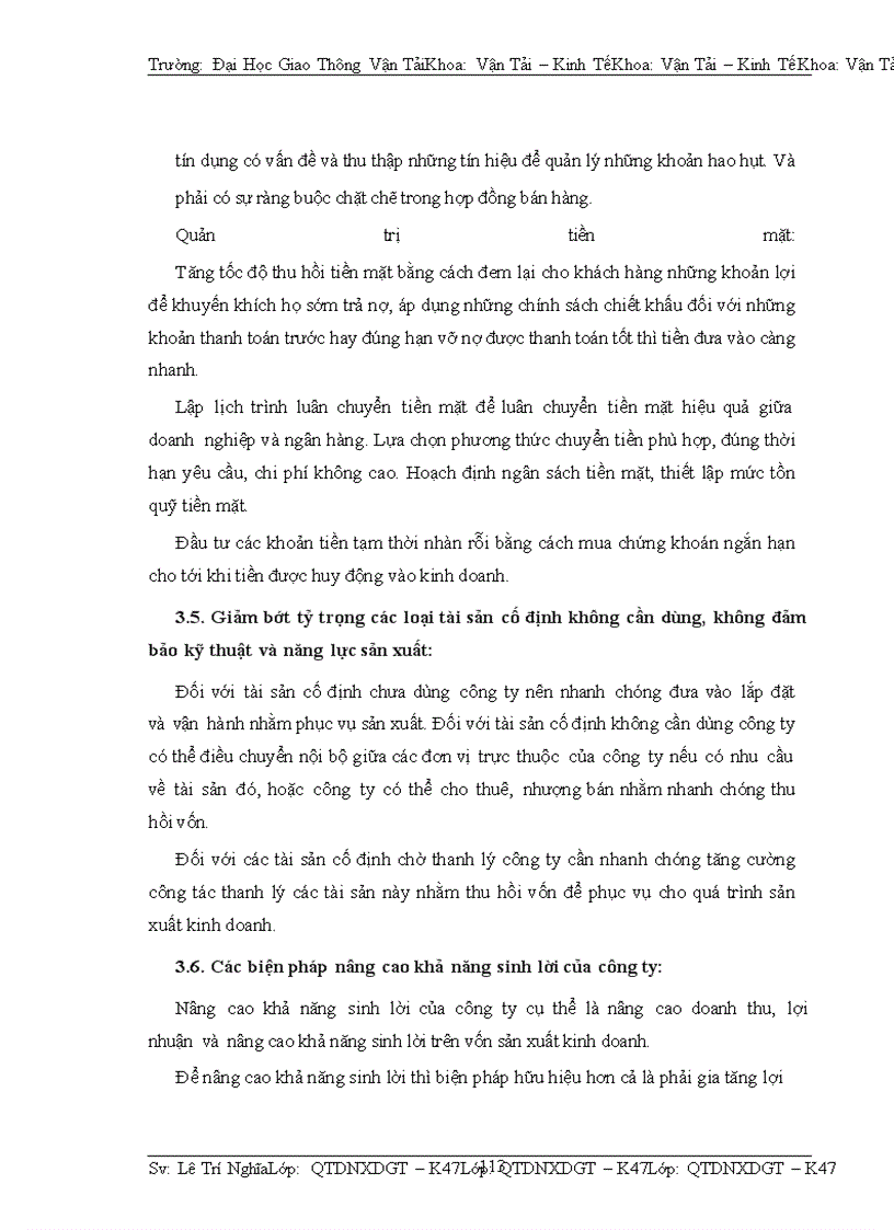 image for page Phân tích tài chính doanh nghiệp