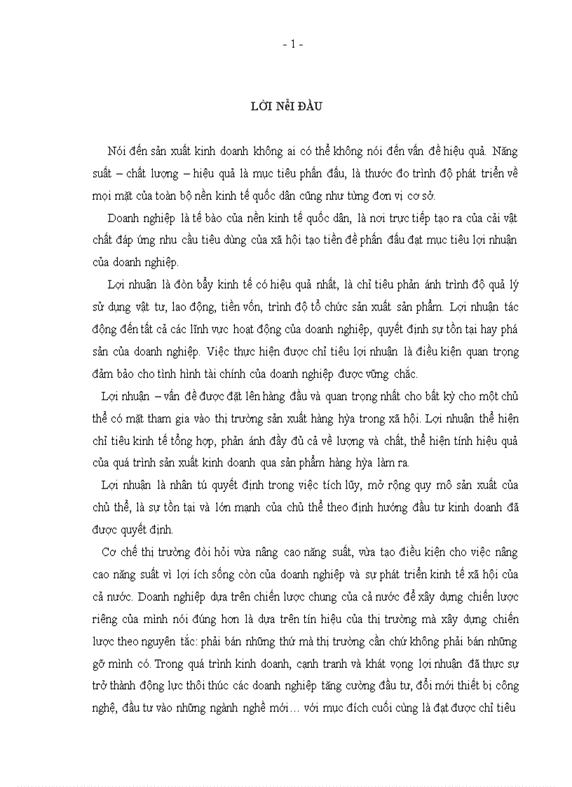 image for page Một số giải pháp nhằm gia tăng lợi nhuận và tỷ suất lợi nhuận tài công ty xây dựng số 8 Thăng Long