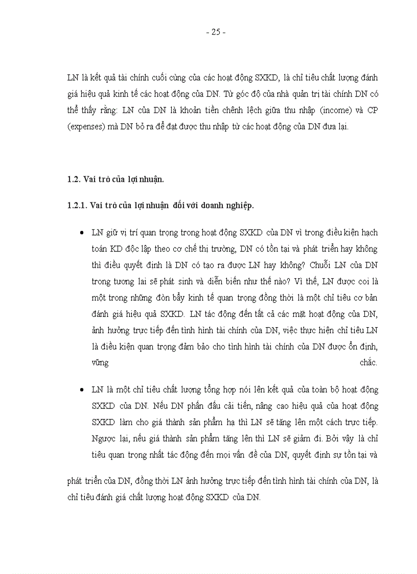image for page Một số giải pháp nhằm gia tăng lợi nhuận và tỷ suất lợi nhuận tài công ty xây dựng số 8 Thăng Long