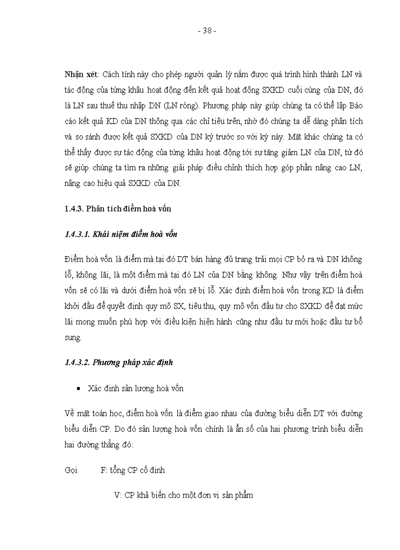 image for page Một số giải pháp nhằm gia tăng lợi nhuận và tỷ suất lợi nhuận tài công ty xây dựng số 8 Thăng Long