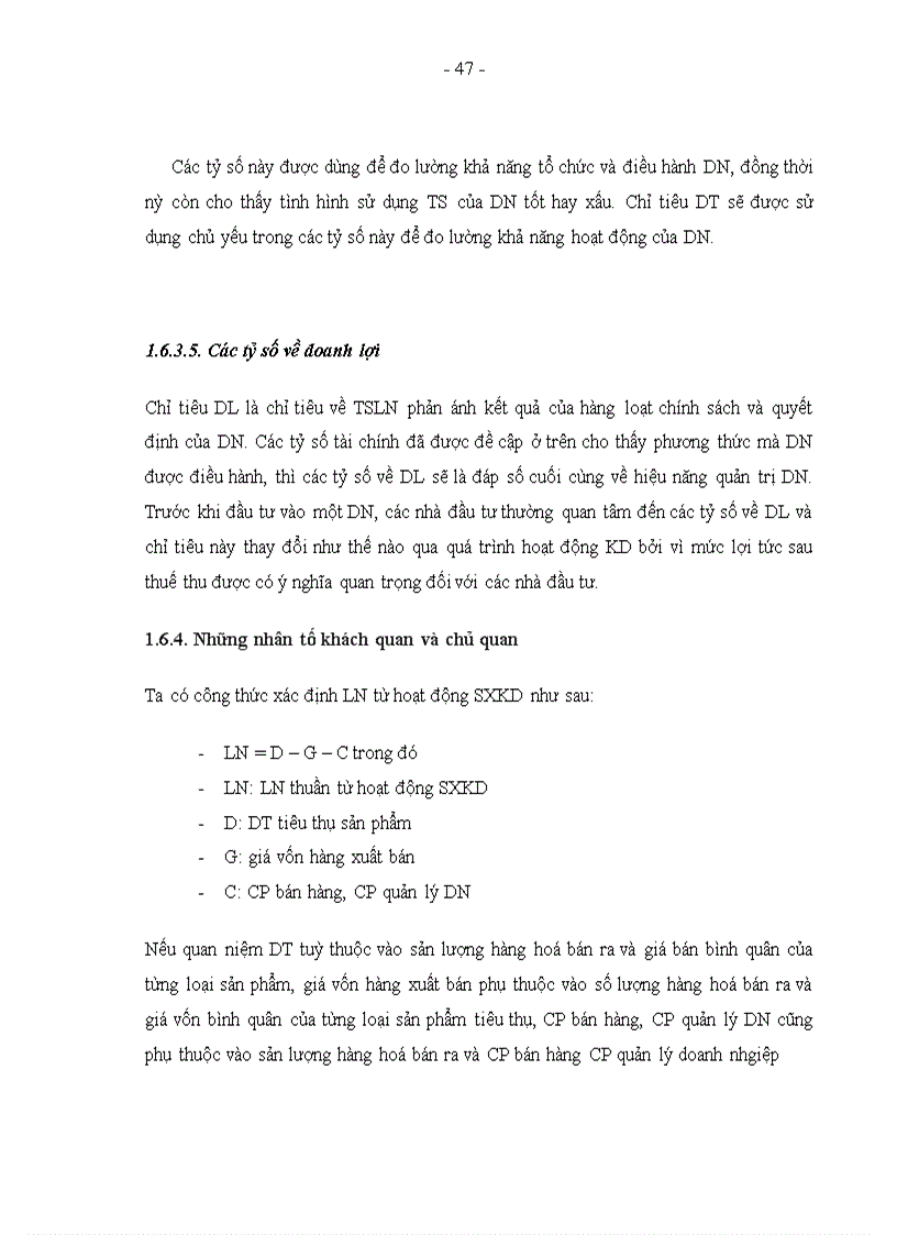 image for page Một số giải pháp nhằm gia tăng lợi nhuận và tỷ suất lợi nhuận tài công ty xây dựng số 8 Thăng Long