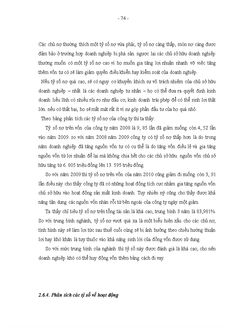 image for page Một số giải pháp nhằm gia tăng lợi nhuận và tỷ suất lợi nhuận tài công ty xây dựng số 8 Thăng Long