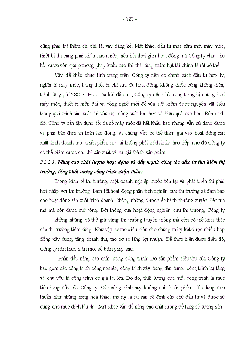 image for page Một số giải pháp nhằm gia tăng lợi nhuận và tỷ suất lợi nhuận tài công ty xây dựng số 8 Thăng Long