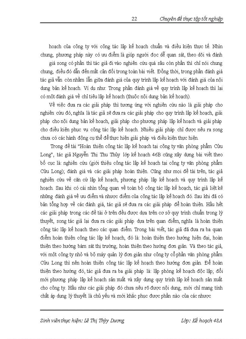 image for page Một số giải pháp hoàn thiện công tác lập kế hoạch kinh doanh cho công ty Cổ phần thương mại xi măng