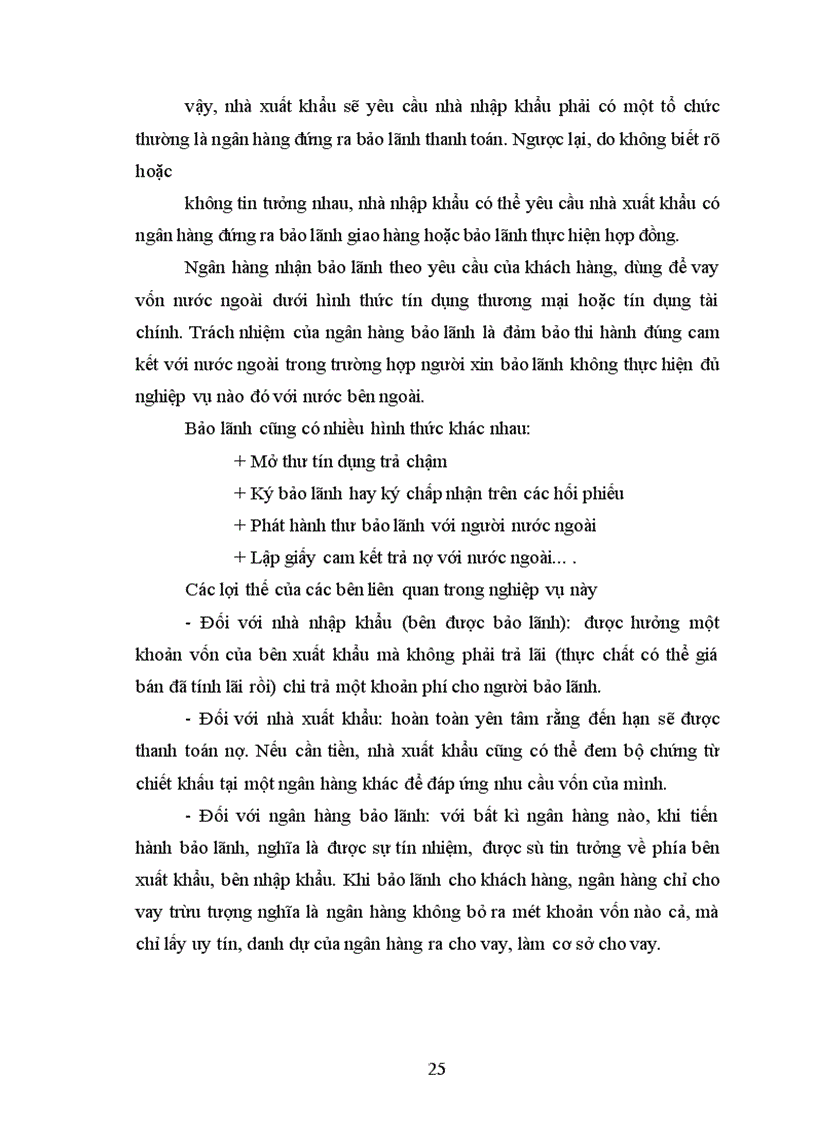 image for page Giải pháp mở rộng hoạt động tín dụng tài trợ xuất nhập khẩu tại Ngân hàng ngoại thương Hà Nội
