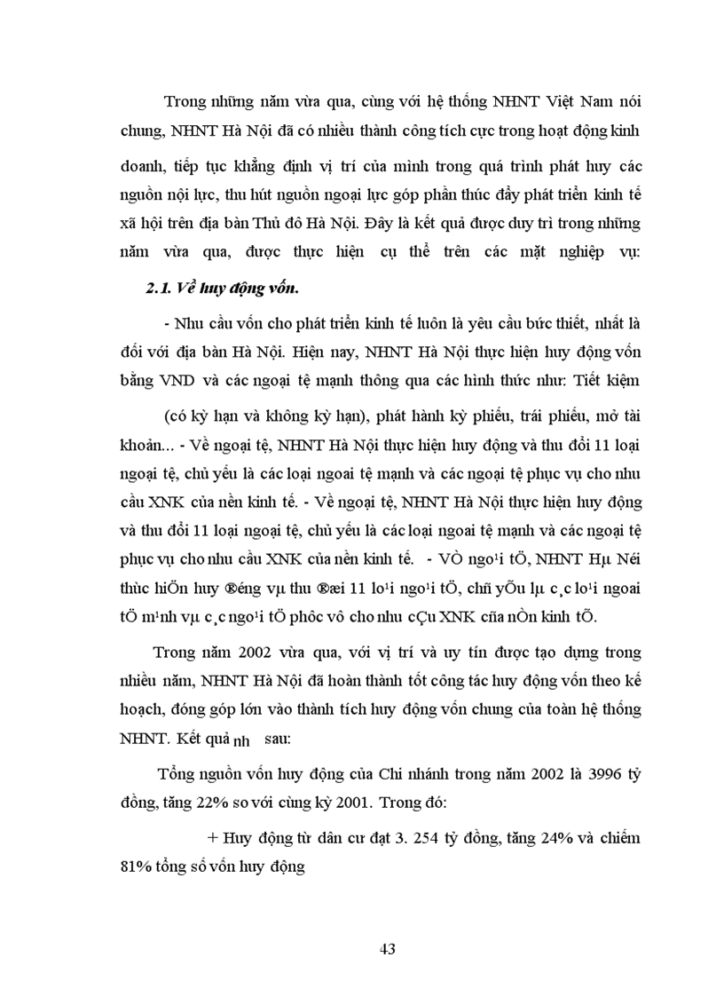 image for page Giải pháp mở rộng hoạt động tín dụng tài trợ xuất nhập khẩu tại Ngân hàng ngoại thương Hà Nội
