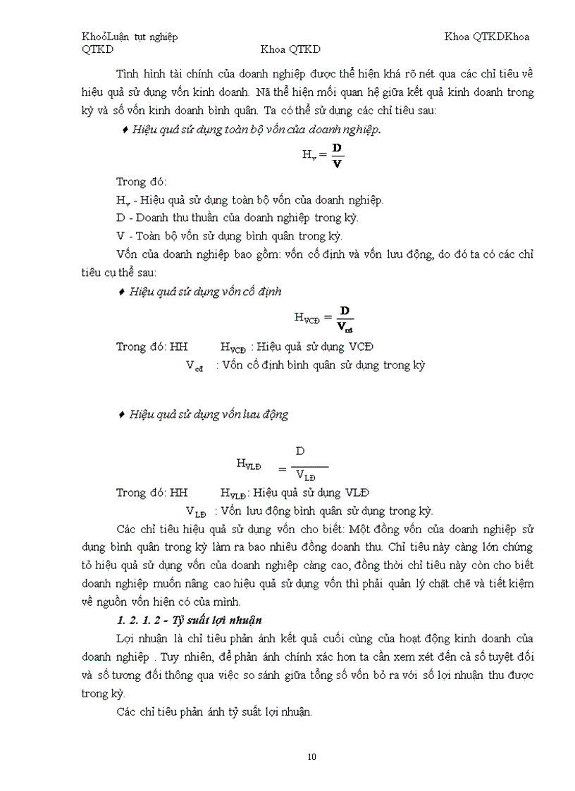 image for page Một số vấn đề về vốn và nâng cao hiệu quả sử dụng vốn tại Công ty cầu 75 thuộc Tổng công ty công trình giao giao thông 8 - Bộ Giao Thông Vận tải