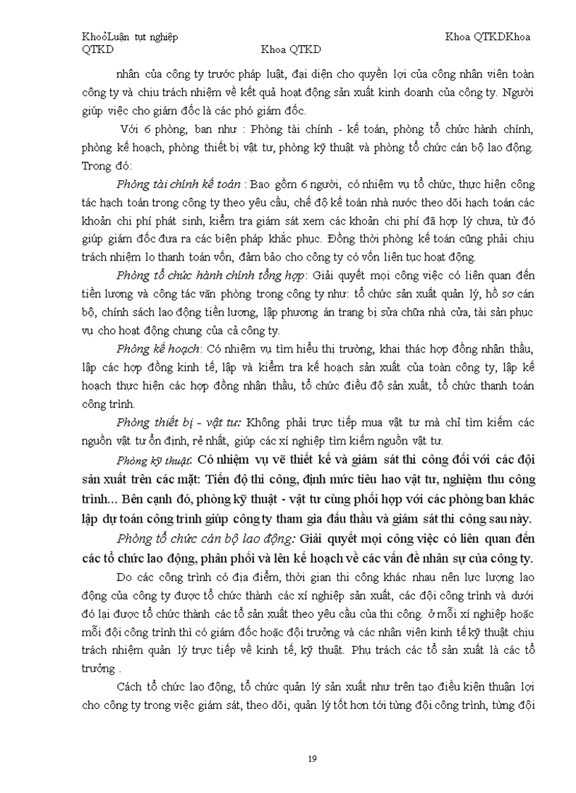 image for page Một số vấn đề về vốn và nâng cao hiệu quả sử dụng vốn tại Công ty cầu 75 thuộc Tổng công ty công trình giao giao thông 8 - Bộ Giao Thông Vận tải
