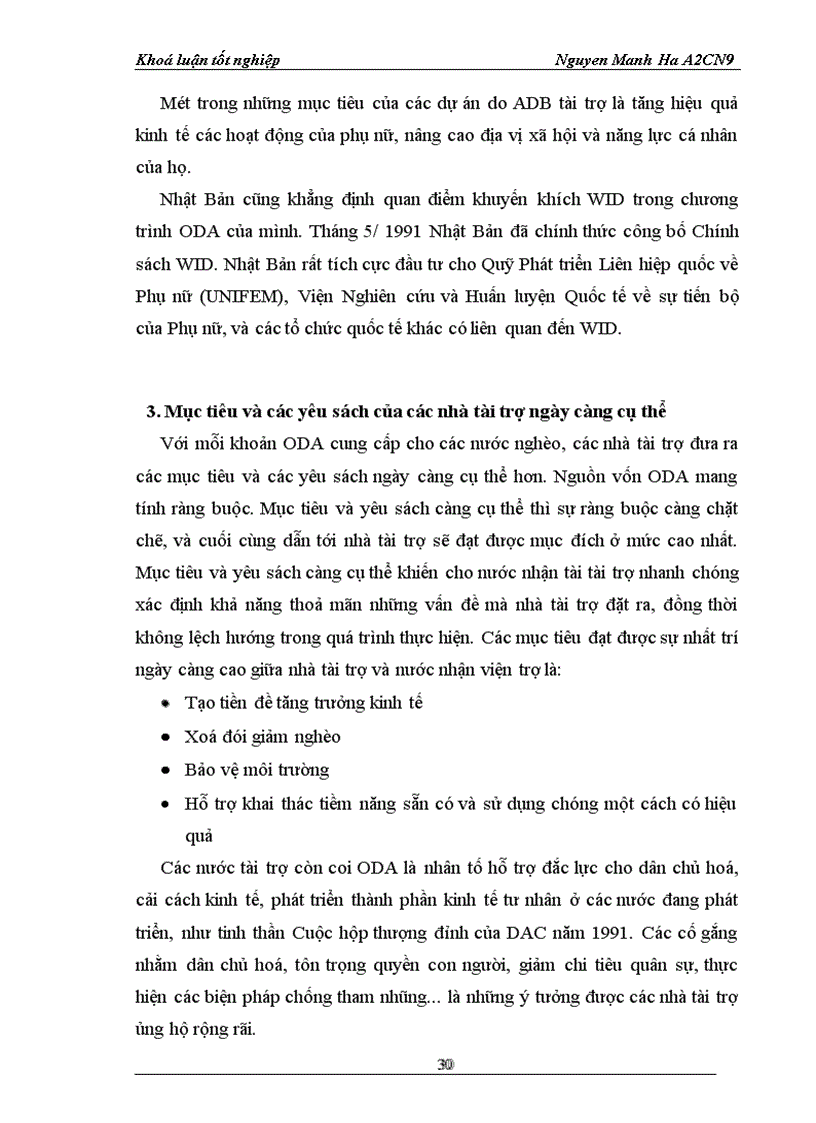 image for page ODA áoái váái quaá tránh phaát trieán neỏn kinh teá Vieát Nam