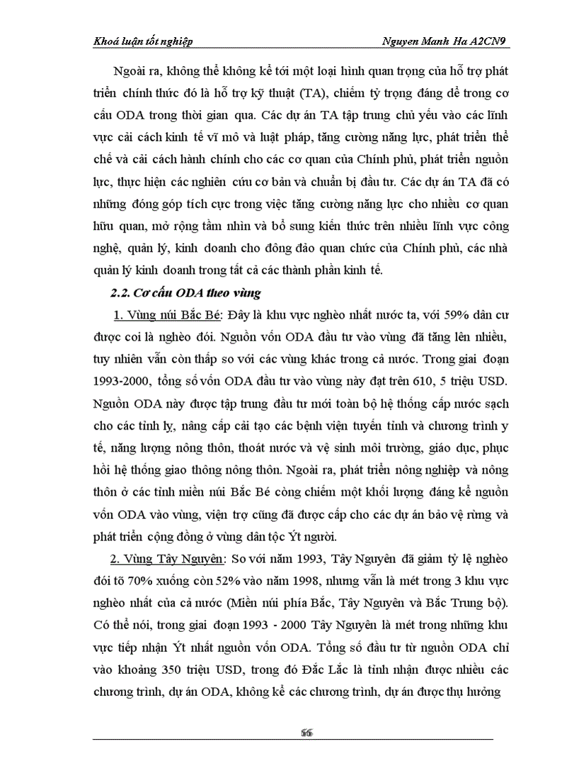 image for page ODA áoái váái quaá tránh phaát trieán neỏn kinh teá Vieát Nam