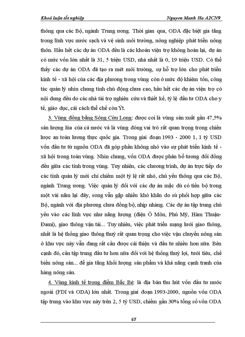 image for page ODA áoái váái quaá tránh phaát trieán neỏn kinh teá Vieát Nam