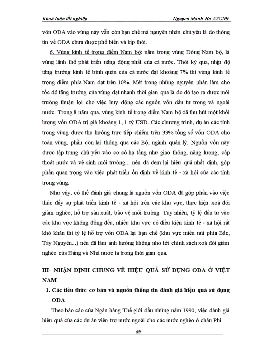 image for page ODA áoái váái quaá tránh phaát trieán neỏn kinh teá Vieát Nam