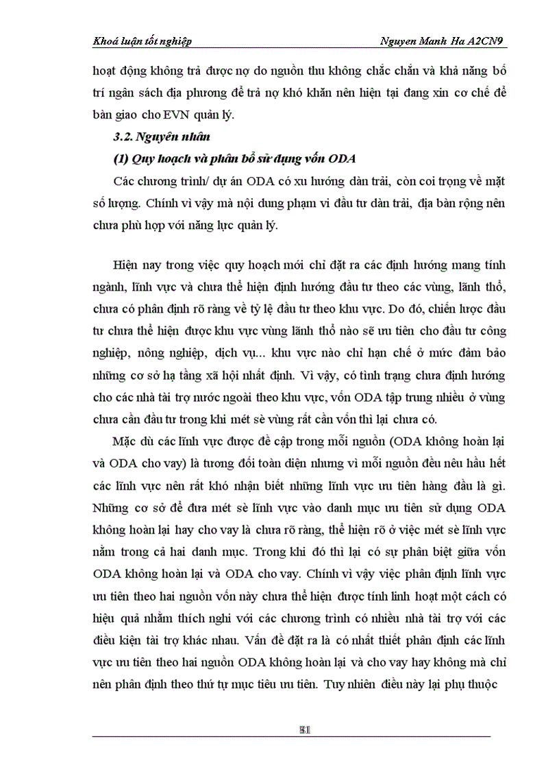 image for page ODA áoái váái quaá tránh phaát trieán neỏn kinh teá Vieát Nam