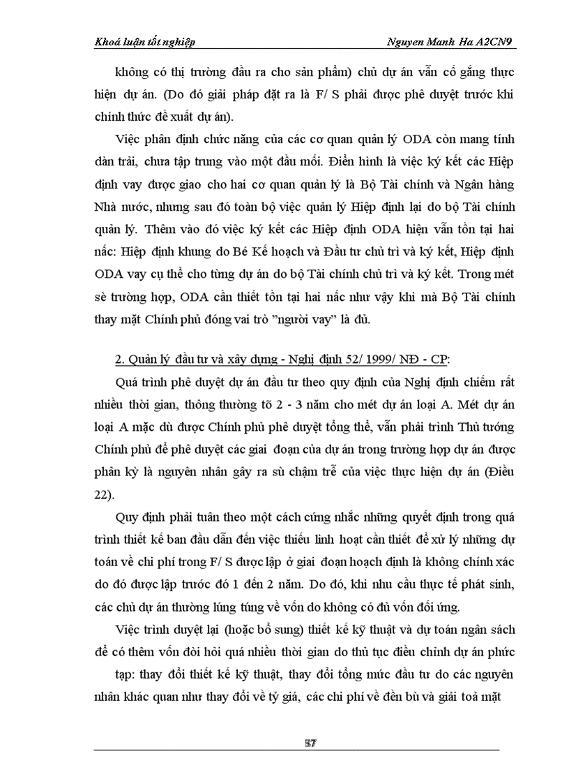 image for page ODA áoái váái quaá tránh phaát trieán neỏn kinh teá Vieát Nam