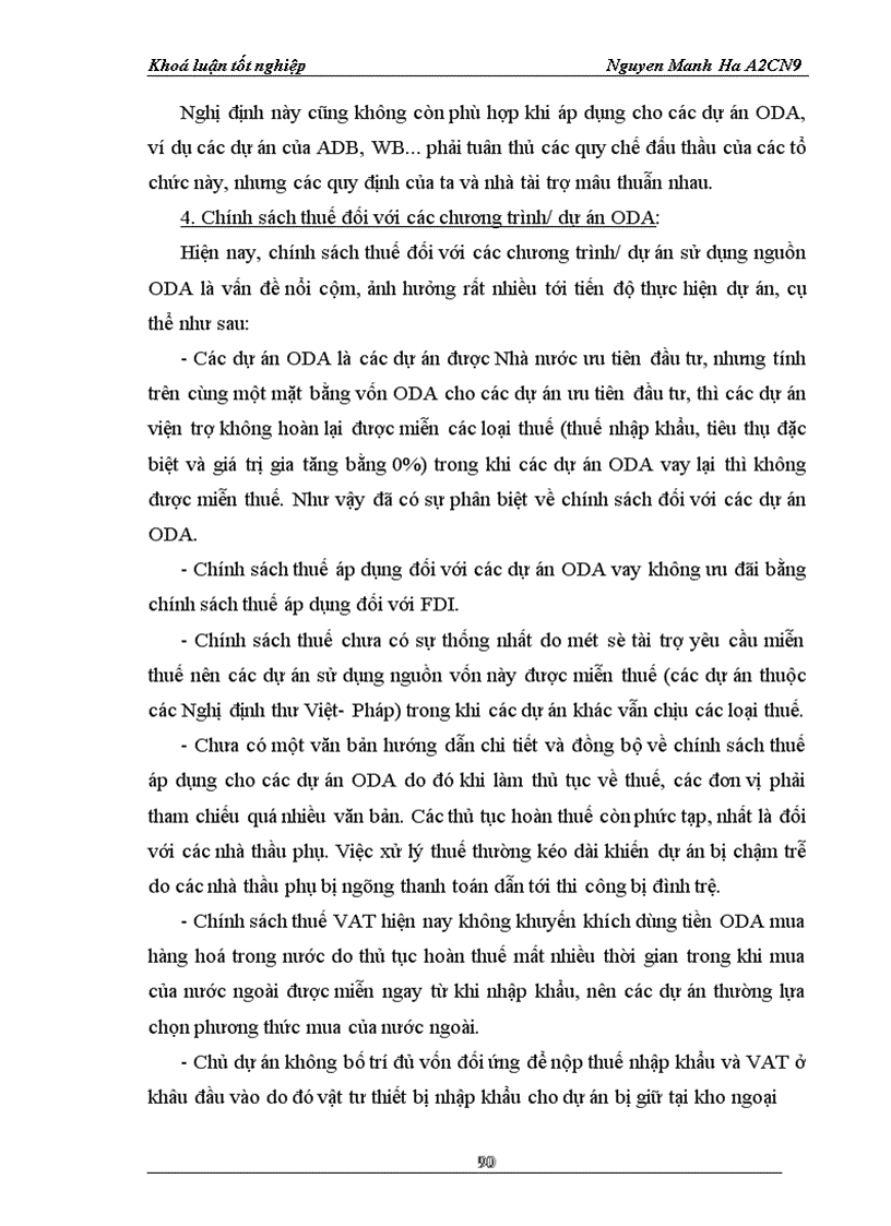 image for page ODA áoái váái quaá tránh phaát trieán neỏn kinh teá Vieát Nam