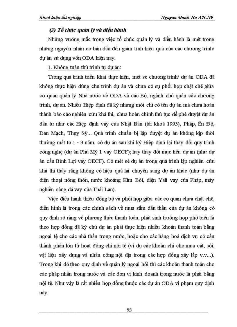 image for page ODA áoái váái quaá tránh phaát trieán neỏn kinh teá Vieát Nam