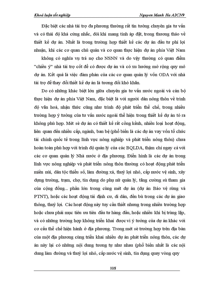 image for page ODA áoái váái quaá tránh phaát trieán neỏn kinh teá Vieát Nam