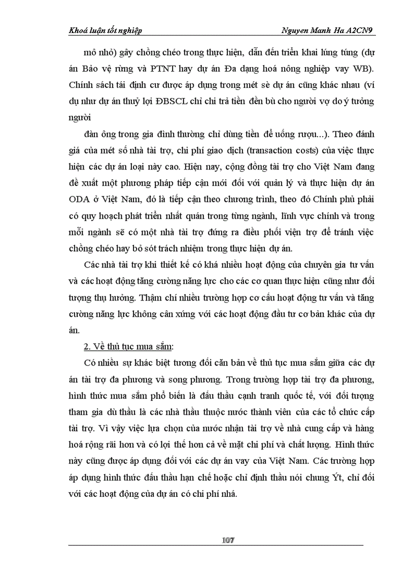 image for page ODA áoái váái quaá tránh phaát trieán neỏn kinh teá Vieát Nam