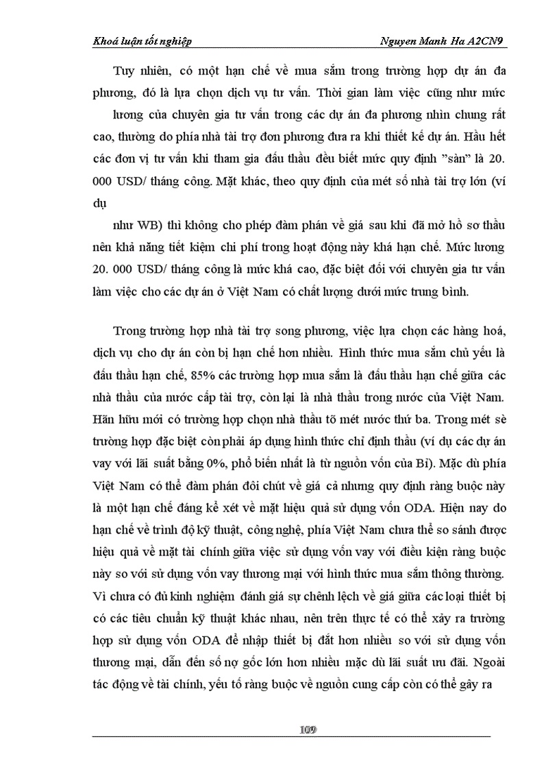 image for page ODA áoái váái quaá tránh phaát trieán neỏn kinh teá Vieát Nam