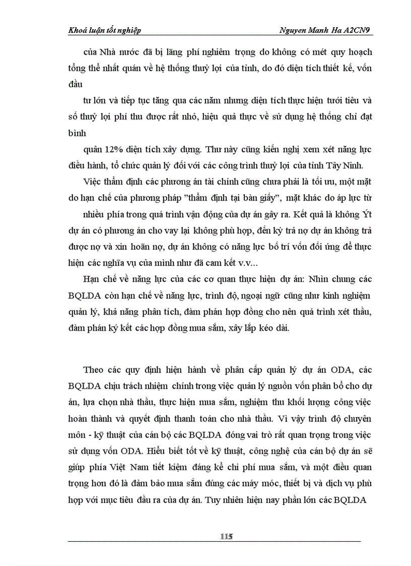 image for page ODA áoái váái quaá tránh phaát trieán neỏn kinh teá Vieát Nam