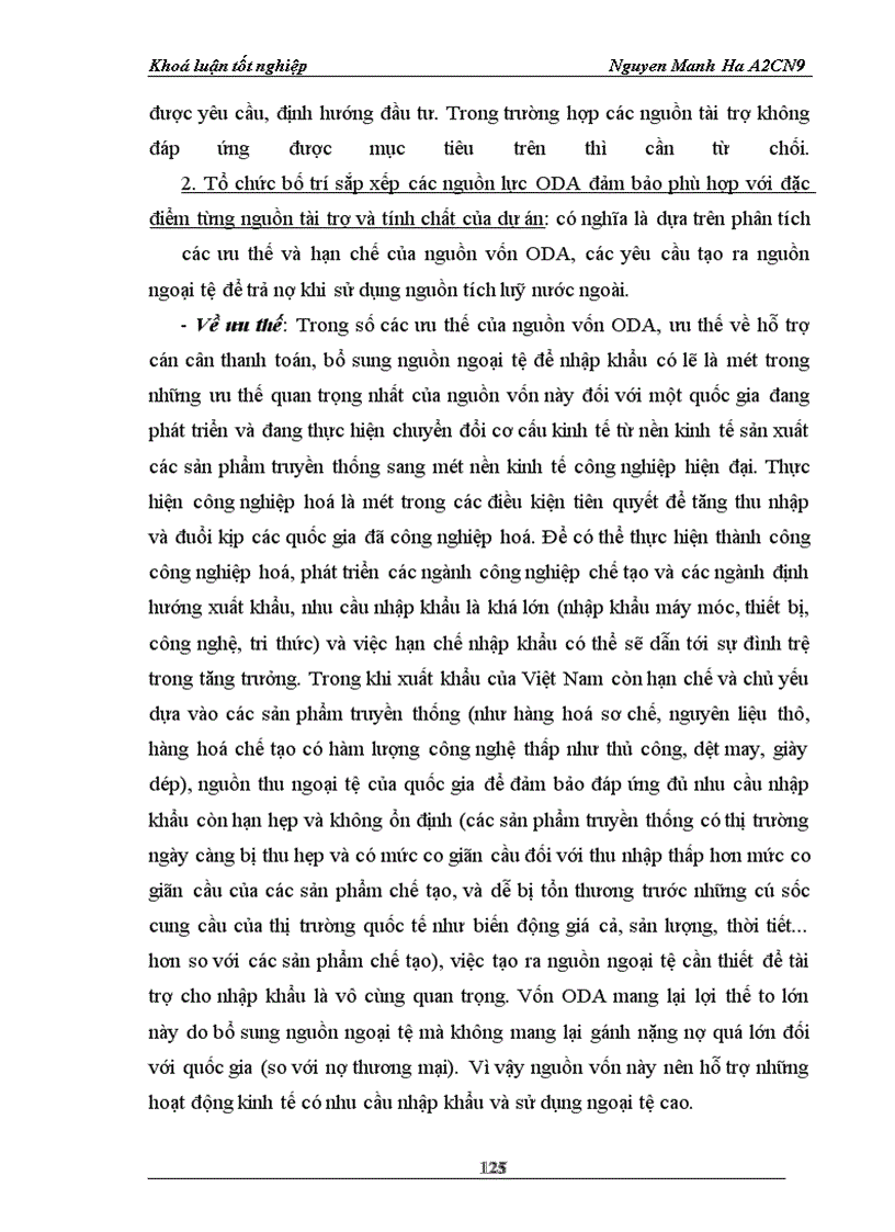 image for page ODA áoái váái quaá tránh phaát trieán neỏn kinh teá Vieát Nam