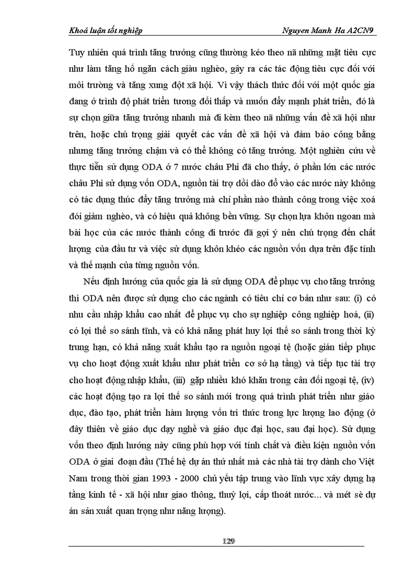 image for page ODA áoái váái quaá tránh phaát trieán neỏn kinh teá Vieát Nam