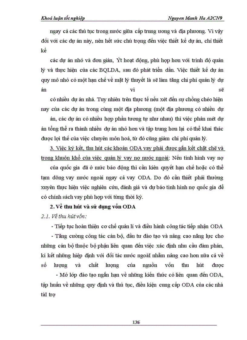 image for page ODA áoái váái quaá tránh phaát trieán neỏn kinh teá Vieát Nam