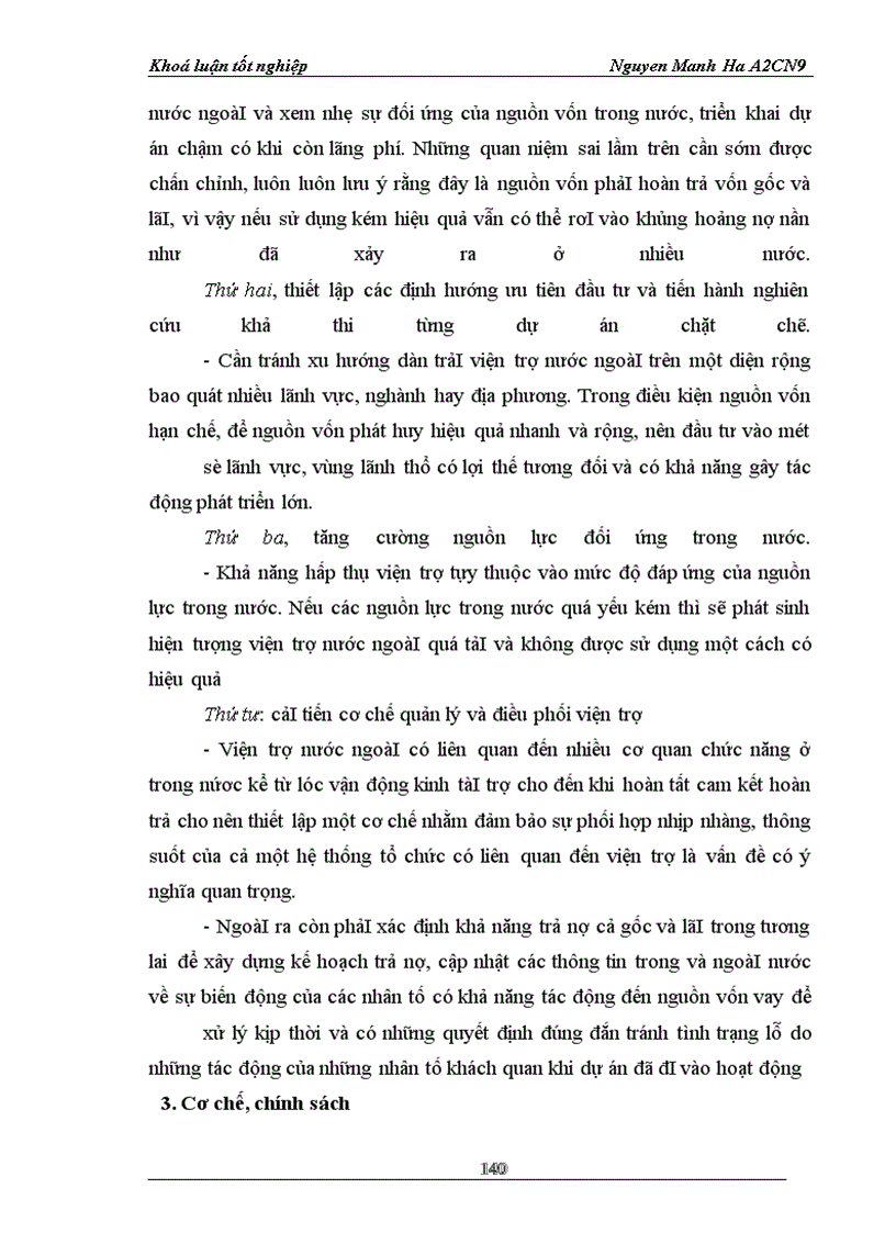 image for page ODA áoái váái quaá tránh phaát trieán neỏn kinh teá Vieát Nam