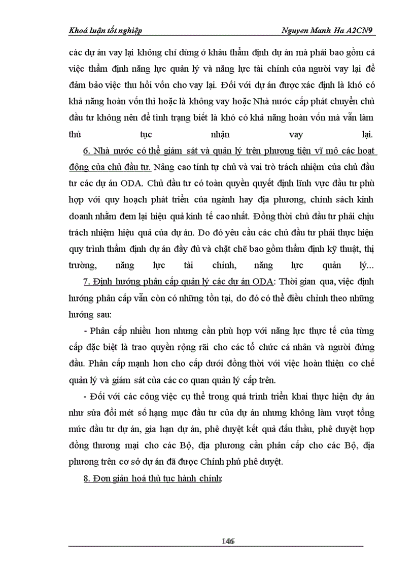 image for page ODA áoái váái quaá tránh phaát trieán neỏn kinh teá Vieát Nam