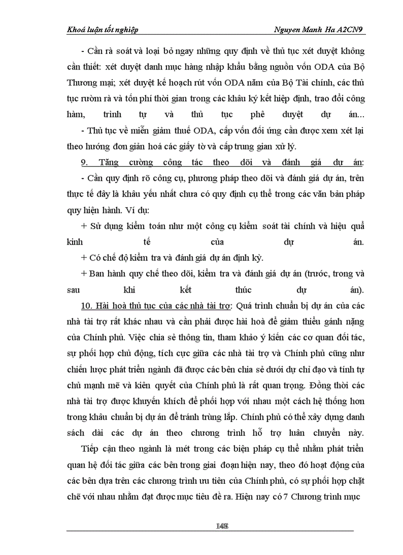 image for page ODA áoái váái quaá tránh phaát trieán neỏn kinh teá Vieát Nam