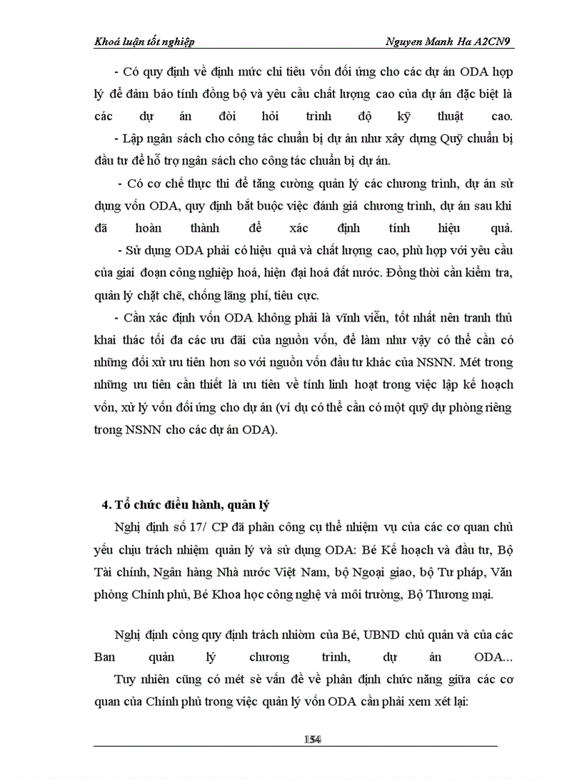 image for page ODA áoái váái quaá tránh phaát trieán neỏn kinh teá Vieát Nam