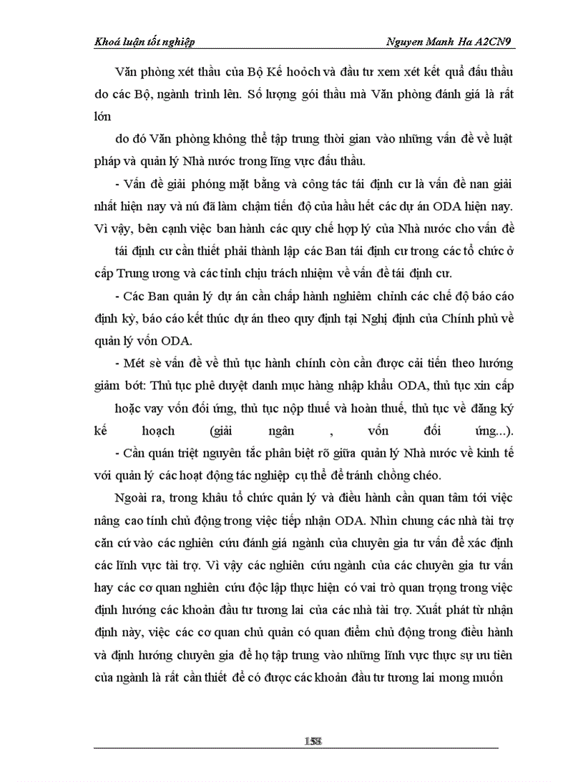 image for page ODA áoái váái quaá tránh phaát trieán neỏn kinh teá Vieát Nam