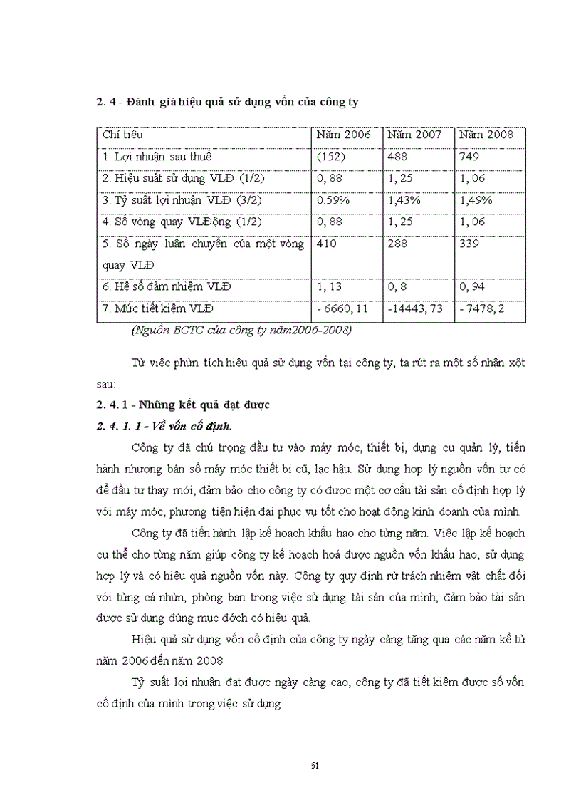 image for page Một số giải pháp nâng cao hiệu quả sử dụng vốn ngắn hạn tại Công ty thi công cơ giới và lắp máy thuộc Tổng công ty cơ khí xây dựng - Bộ Xây Dựng.