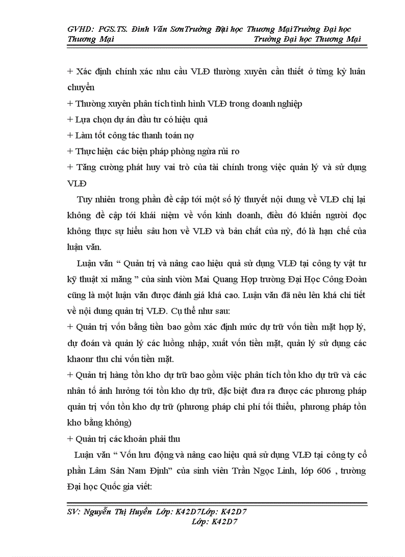 image for page Các giải pháp nâng cao hiệu quả sử dụng vốn lưu động tại Công ty cổ phần đầu tư và xây dựng HUD3