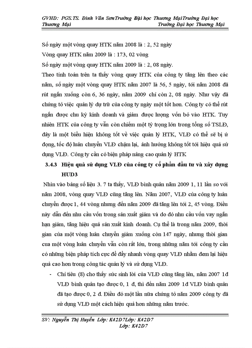 image for page Các giải pháp nâng cao hiệu quả sử dụng vốn lưu động tại Công ty cổ phần đầu tư và xây dựng HUD3