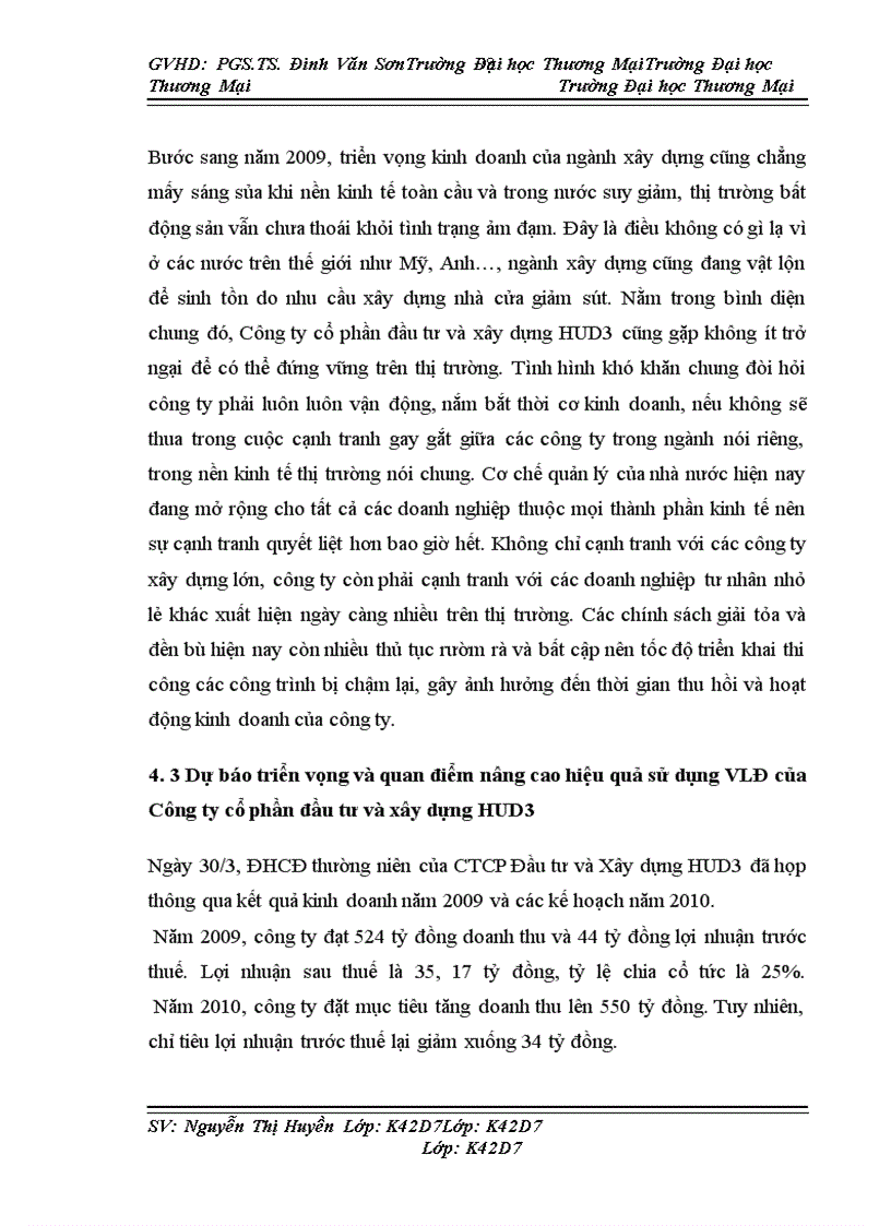 image for page Các giải pháp nâng cao hiệu quả sử dụng vốn lưu động tại Công ty cổ phần đầu tư và xây dựng HUD3