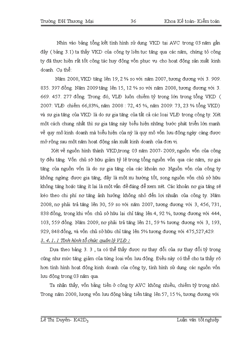 image for page Giải pháp nâng cao hiệu quả sử dụng vốn kinh doanh tại công ty cổ phần cầu trục và thiết bị AVC Hà Nội