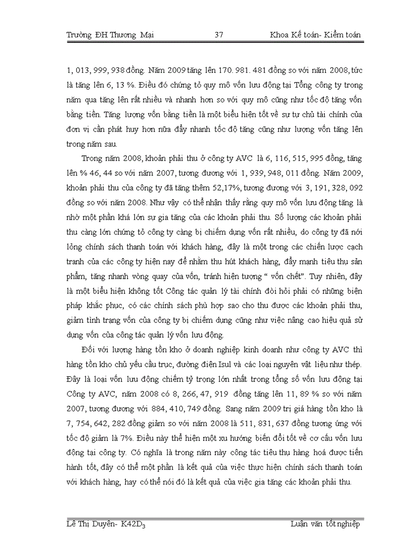 image for page Giải pháp nâng cao hiệu quả sử dụng vốn kinh doanh tại công ty cổ phần cầu trục và thiết bị AVC Hà Nội