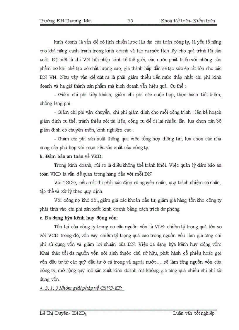 image for page Giải pháp nâng cao hiệu quả sử dụng vốn kinh doanh tại công ty cổ phần cầu trục và thiết bị AVC Hà Nội