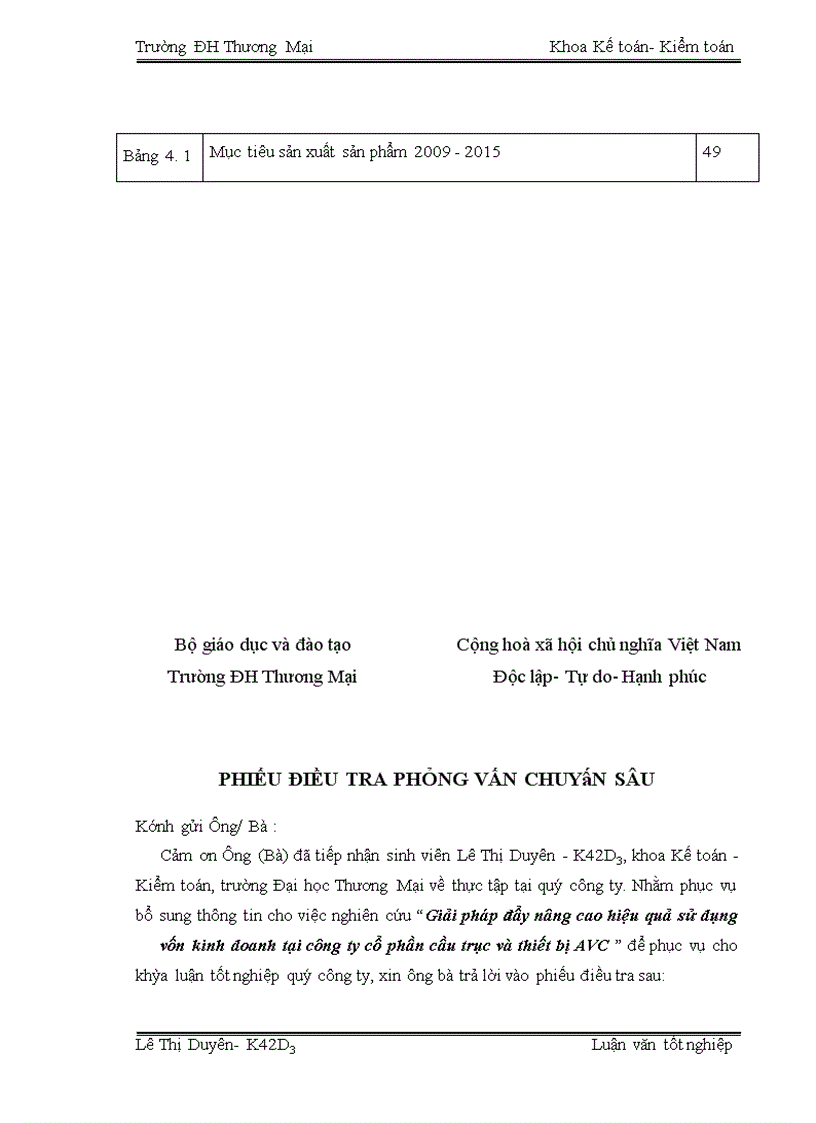 image for page Giải pháp nâng cao hiệu quả sử dụng vốn kinh doanh tại công ty cổ phần cầu trục và thiết bị AVC Hà Nội