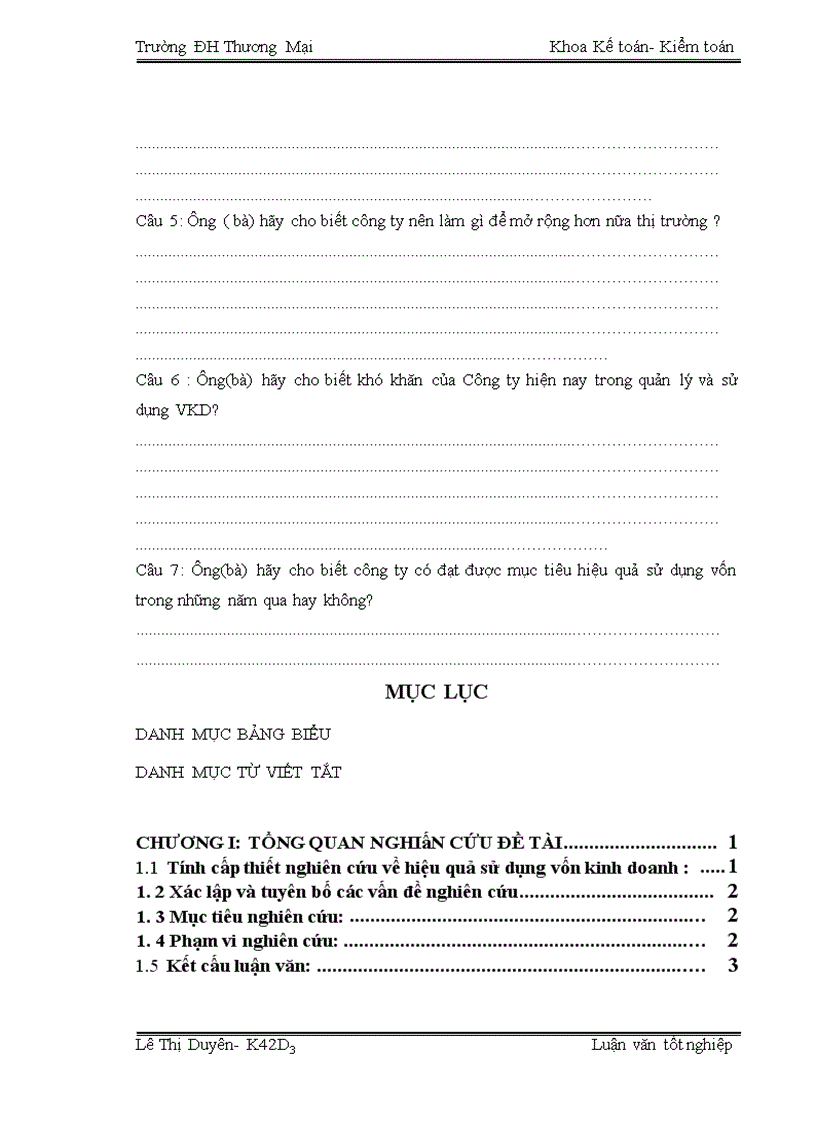 image for page Giải pháp nâng cao hiệu quả sử dụng vốn kinh doanh tại công ty cổ phần cầu trục và thiết bị AVC Hà Nội