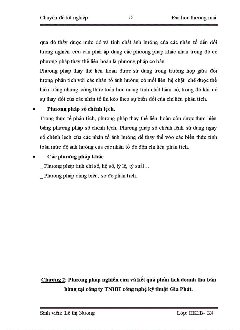 image for page Hoàn thiện nội dung và phương pháp phân tích doanh thu tại công ty TNHH công nghệ kỹ thuật Gia Phát