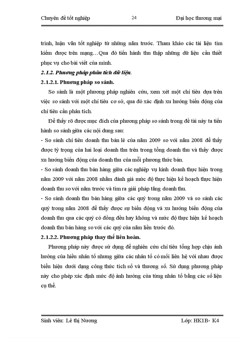 image for page Hoàn thiện nội dung và phương pháp phân tích doanh thu tại công ty TNHH công nghệ kỹ thuật Gia Phát