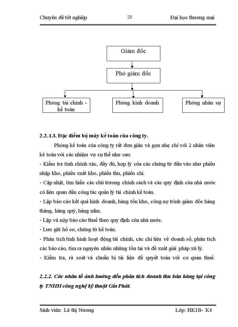 image for page Hoàn thiện nội dung và phương pháp phân tích doanh thu tại công ty TNHH công nghệ kỹ thuật Gia Phát