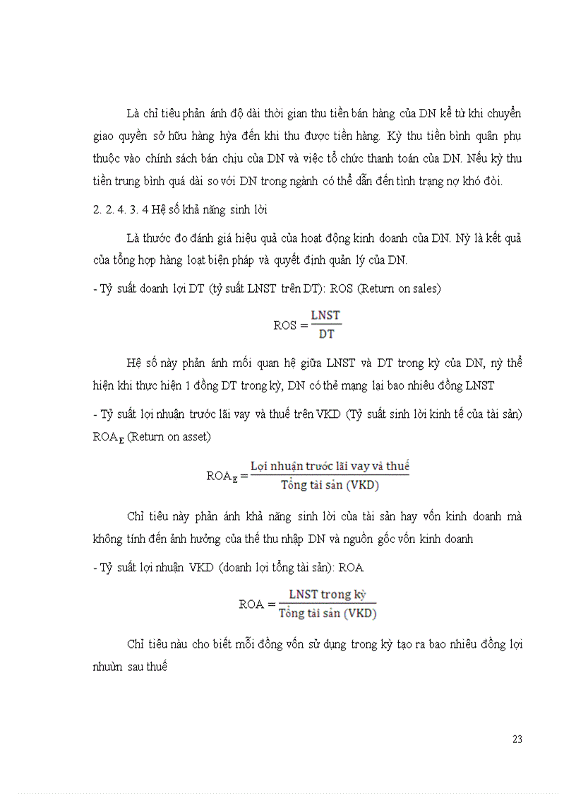image for page Phân tích tình hình tài chính DN và một số giải pháp nhằm nâng cao khả năng tài chính của Cty TNHH Thành Hưng