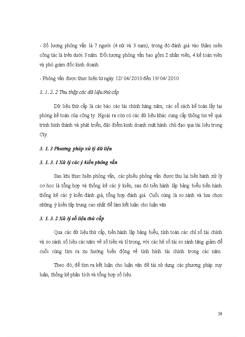 image for page Phân tích tình hình tài chính DN và một số giải pháp nhằm nâng cao khả năng tài chính của Cty TNHH Thành Hưng