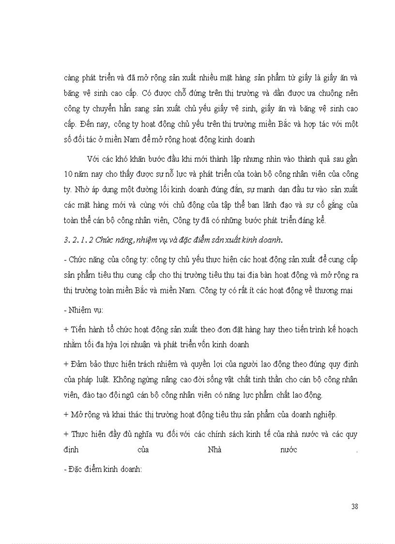 image for page Phân tích tình hình tài chính DN và một số giải pháp nhằm nâng cao khả năng tài chính của Cty TNHH Thành Hưng
